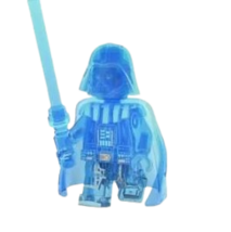 HYGIFT Star Wars Darth Vader (Bologram) XP-276 Custome Lego Minifigures - £3.84 GBP