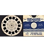 View-Master Reel FT-4, Snow White &amp; The Seven Dwarfs - 1946 - €2,79 EUR