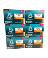Case of 6 10ct Caribou Coffee Oatmilk Latte Caramel Comfort Keurig K Cups - $59.99