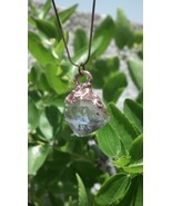 Herkimer diamond necklace - $61.45 CAD+