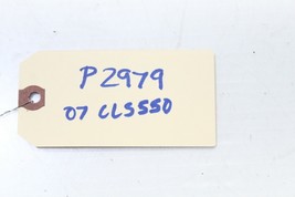 2007-2010 MERCEDES W216 CL550 CL63 HEADLIGHT DUST BOOT COVER CAP SET  P2979 image 11