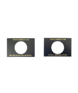 1962 Seattle World`s Fair  Monorail / Million Dollar Medal Holders ( only ) - $13.67 CAD
