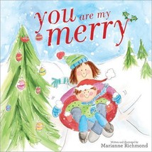 You Are My Merry by Marianne Richmond (2015, Children&#39;s Board Books) - €6,77 EUR