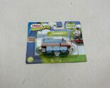Thomas &amp; Friends Fisher-Price Adventures Thomas The Tank Engine Metal En... - $6.89