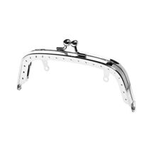 Prym Bag Fastening Emilia, Silver  - $13.00