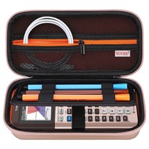 Graphing Calculator Hard Travel Case For Texas Instruments Ti-84 Plus Ce... - £22.77 GBP