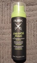RUSK Smooth Foam FIVE SHAMPOOS STRAIGHT 1.5oz/50mL (MK10) - $29.70