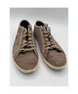 Lacoste Berber 6 Grey Men&#39;s Shoes size 9.5 11975-0612 - $39.19 CAD