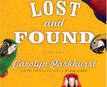 Lost and Found Parkhurst, Carolyn - $5.42