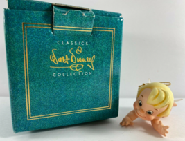 WDCC Disney Fantasia Flight of Fancy Cupid Angel Cherub Ornament w/Box - £16.61 GBP