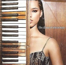 Diary of Alicia Keys, the [with Dvd] CD 2 discs (2003) Pre-Owned - £11.95 GBP
