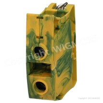 Terminal block ABB 1SNK516150R0000 ZS35-PE - $7.44