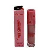 Lime Crime Wet Cherry Ultra Shiny Lip Gloss, NAKED CHERRY 3ml - $48.00 CAD