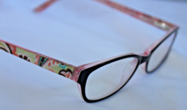 Vera Bradley Tutti  Frutty Black (TFI) 51-17-140 Eyeglass Frames - $14.99