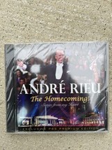 Andre Rieu The Homecoming - Songs From My Heart (CD)  &#39;New Sealed&#39; 1101 - £9.46 GBP