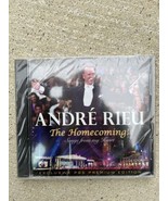 Andre Rieu The Homecoming - Songs From My Heart (CD)  &#39;New Sealed&#39; 1101 - $16.23 CAD