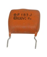 Panasonic ECQ-F Film Capacitor 0.018UF 5% Tolerance, 630V.DC 1 Piece - $11.55 CAD