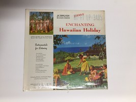 Enchanting Hawaiian Holiday Genoa Keawe &amp; Her Hawaiians Hawaii&#39;s Most Popular TV - £5.57 GBP