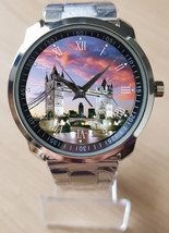 Tower Bridge  Unique Unisex Trendy Wrist Watch Sporty - £27.97 GBP