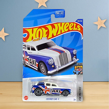 Hot Wheels Cockney Cab II - Metro Series 10/10 - £2.02 GBP