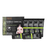 VLCC Activated Bamboo Charcoal Facial Kit, 60g Purified, Balanced &amp; Glow... - $15.93 CAD