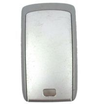 Nokia 1600  Battery Door Lid Back Cover Replacement Silver Grey Original... - $100.34 MXN