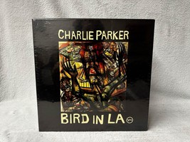 Bird in LA (2021) • Charlie Parker • NEW/SEALED RSD Vinyl LP Record - £62.12 GBP