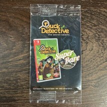 Quack Detective Sealed Trading Card Pack Super Rare Games Exclusive SRG Foil - £11.19 GBP