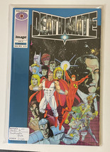 Deathmate Blue October 1993 Comic Book Valiant Image Comics VF/NM - £3.15 GBP