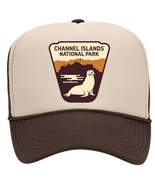 Channel Islands National Park Hat Cap Vintage Foam Trucker Style Mesh Sn... - $19.79