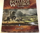 BATTLES OF WESTEROS A Battlelore Game - BOARD GAME - £51.86 GBP