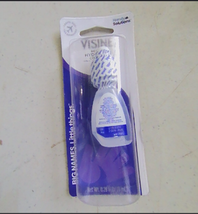 (1 Pack) 8/28 Visine Advanced Relief Eye Drops, 0.28 Fl Oz, Travel Size. - $9.89