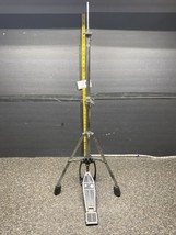 Cymbal stand with foot pedal Unbranded Preowned (see Description)... - £23.59 GBP