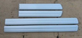 97-01 CRV REAR  FRONT L+R Side Door Impact Molding Garnish Trim OEM  GOL... - $2,156.07 MXN