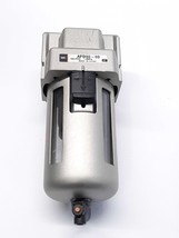 SMC AFD30-03 Micro Mist Separator, Max Press 1.0MPa  - $28.50