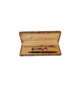 Old writing set vintage desk kit, circa 1940 - $30.08 CAD