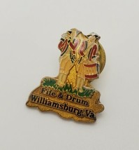Colonial Williamsburg Virginia Governors Palace Souvenir Travel Pin - £19.51 GBP