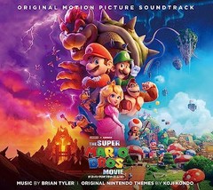 The Super Mario Bros. Movie Soundtrack - £32.67 GBP