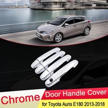 for  Auris E180 Hatchback (AU) Scion iM 2013 2014 2015 2016 2017 2018 Chrome Doo - £76.38 GBP