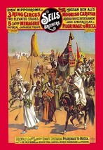 Pilgrimage to Mecca: Sells Brothers Circus - £15.96 GBP