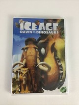 Ice Age Dawn Of The Dinosaurs DVD Manny Sid Scrat New Sealed 2009 Widescreen  - £11.78 GBP