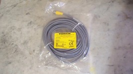 3  TURCK RKCV 4.5T-8/S653  Single-ended Cordsets - $150.00