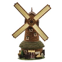 Dept 56 Crowntree Freckleton Windmill Dickens Village Limited In Box NO ... - $130.29 CAD