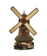 Dept 56 Crowntree Freckleton Windmill Dickens Village Limited In Box NO ... - $1,808.75 MXN
