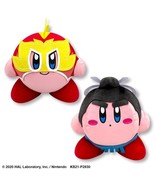 Kirby Ultimate Fighters Plushy (B) - $723.50 MXN