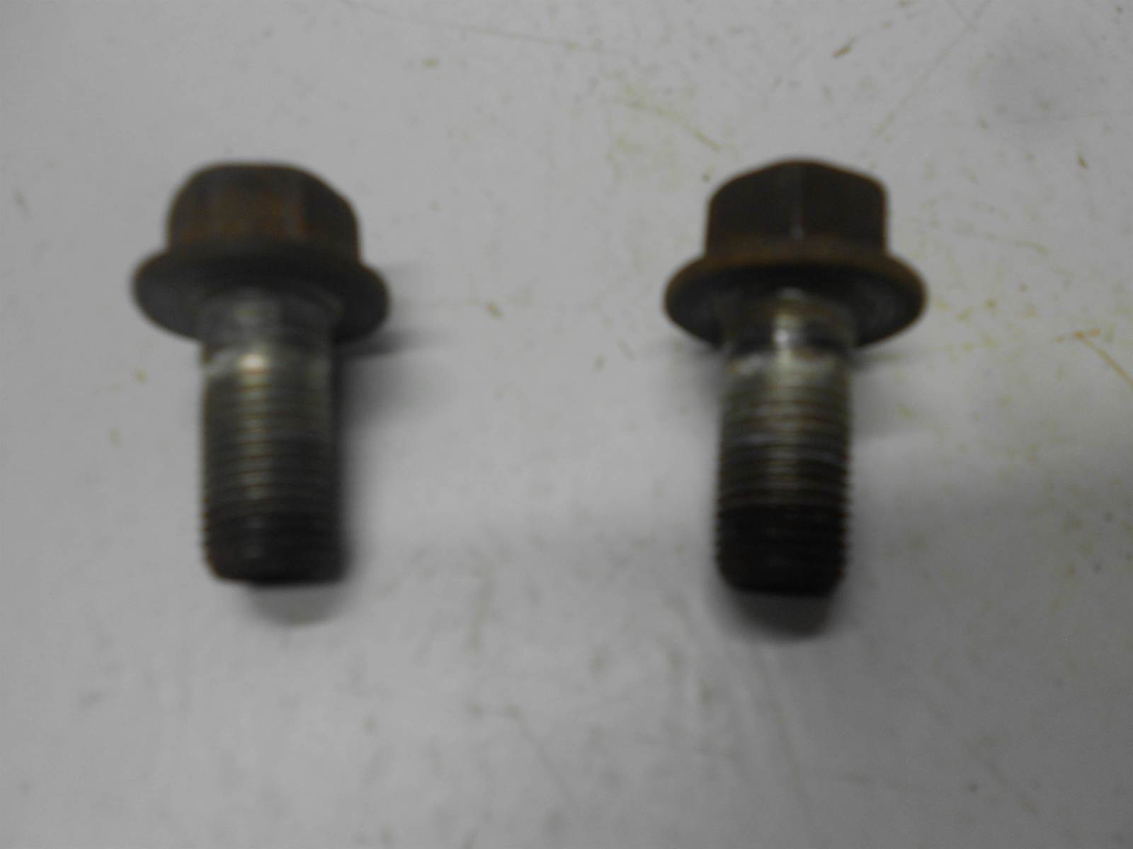 2010 Honda CRV Caliper Bracket Bolts Front Left Or Right - $29.99