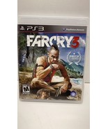 Far Cry 3 (Sony PlayStation 3, 2012) - £5.50 GBP