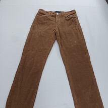 Lucky Brand Women’s Brown Stretch Sofia Skinny Corduroy Pants Size 4/27 (27×30) image 14
