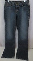 NWT Joes Jeans Vtg Sz 29/34 New Old Stk Mid Rise Faded Boot Cut Dark Wash - £31.42 GBP