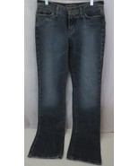 NWT Joes Jeans Vtg Sz 29/34 New Old Stk Mid Rise Faded Boot Cut Dark Wash - £31.45 GBP